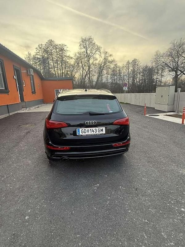 Gebraucht Audi Q5 177 PS (130 kW) 2013 SUV