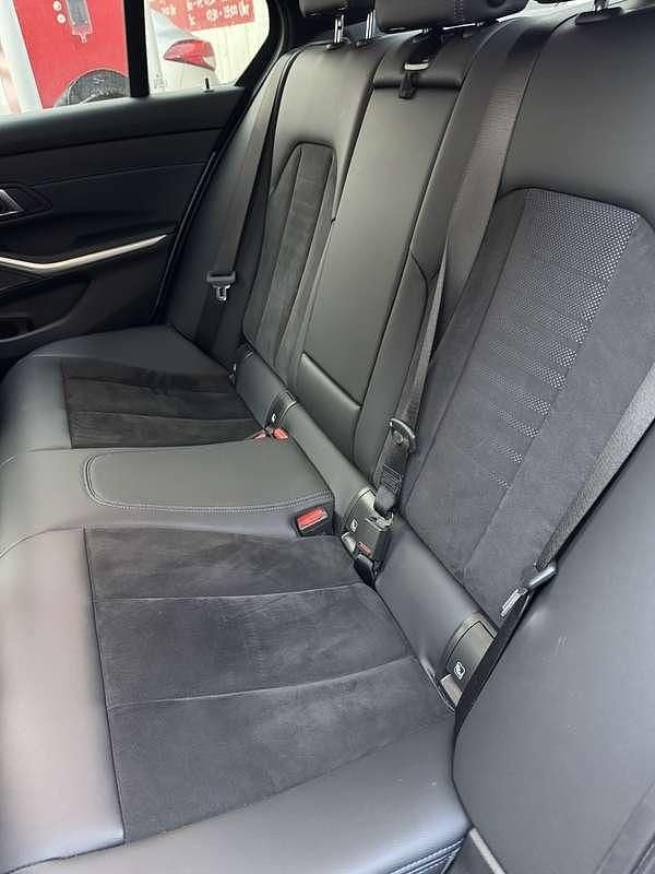 Gebraucht BMW 330e M Sport 292 PS (214 kW) 2024 Grau Limousine