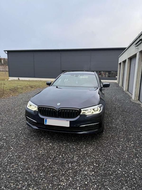 Gebraucht BMW 520 190 PS (139 kW) 2020 Kombi