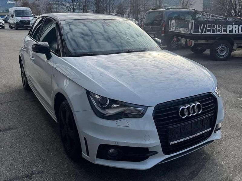 Gebraucht Audi A1 Admired 86 PS (63 kW) 2015 Weiß Kleinwagen