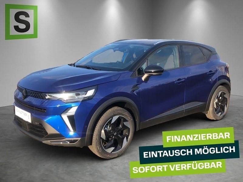 Neu 2025 Renault Captur Techno SUV | € 27.690 (Guter Preis) - Bild 1/4