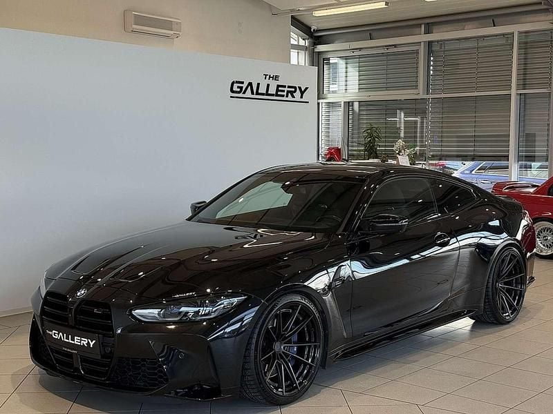 Gebraucht BMW M4 Competition Edition 510 PS (375 kW) 2023 Schwarz Coupé