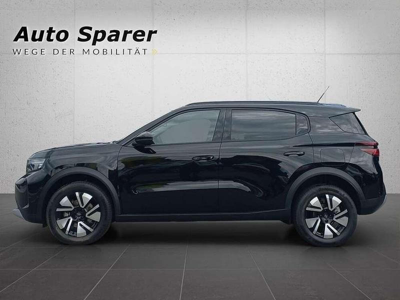 Gebraucht Opel Frontera 146 PS (107 kW) 2025 Schwarz SUV