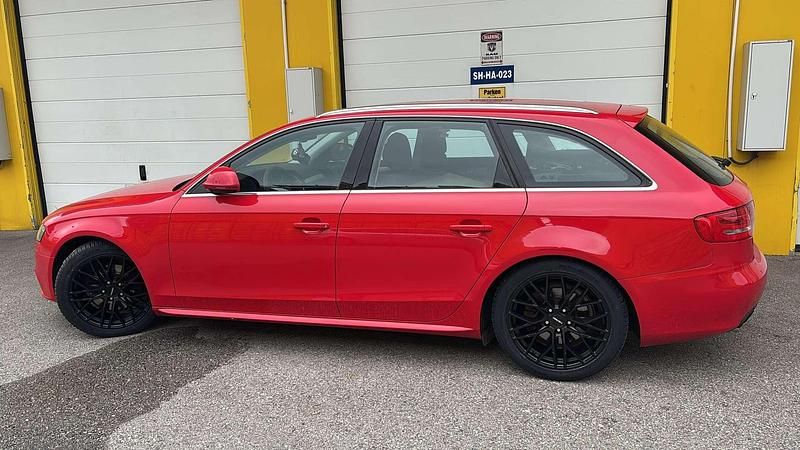 Gebraucht Audi A4 163 PS (119 kW) 2007 Kombi