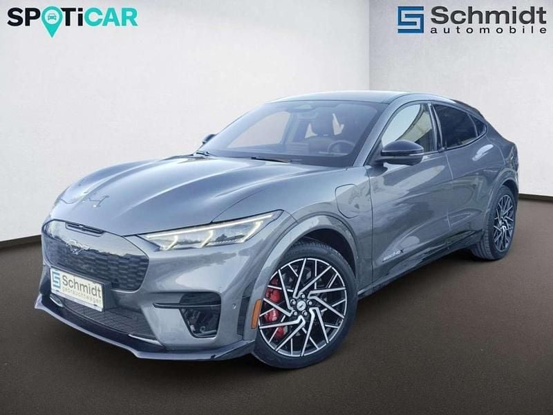 Gebraucht Ford Mustang Mach-E GT Extended Range 358 kW (487 PS) 2024 Grau SUV