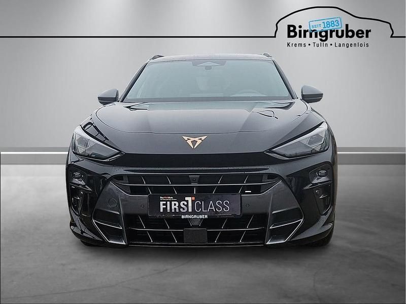 Neu Cupra Terramar 150 PS (110 kW) 2026 Schwarz  metallic SUV