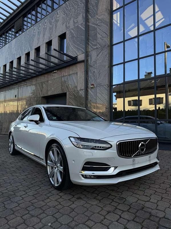 Gebraucht Volvo S90 Inscription 235 PS (172 kW) 2017 Limousine