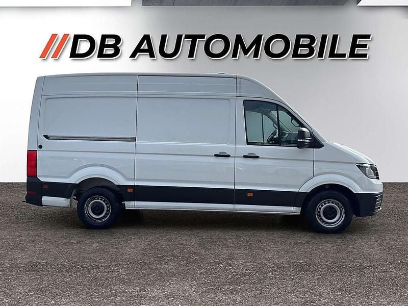 Gebraucht VW Crafter 177 PS (130 kW) 2018 Weiß Van