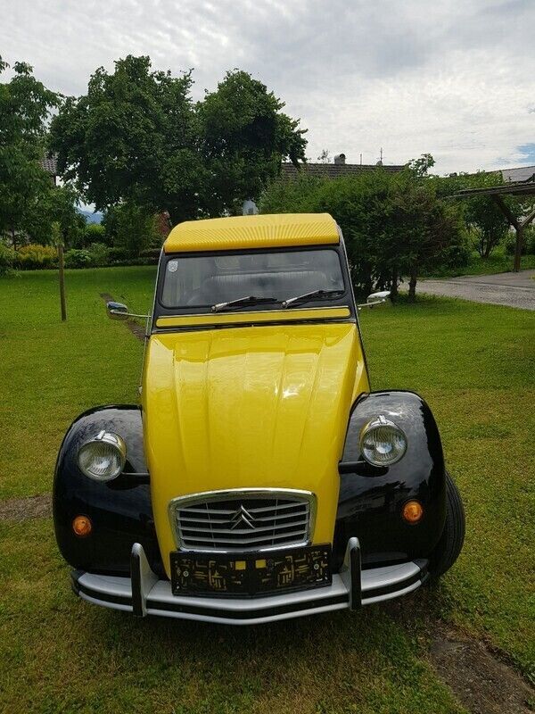 Gebraucht Citroën 2CV 29 PS (21 kW) 1990 Limousine