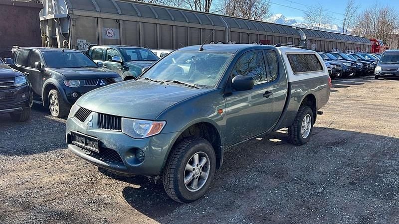 Gebraucht 2008 Mitsubishi L200 Abholung | € 5.900 - Bild 1/3