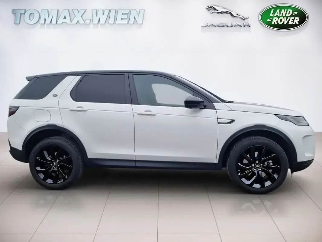 Gebraucht Land Rover Discovery Sport SE 200 PS (2021) in Wien - € 42. ...