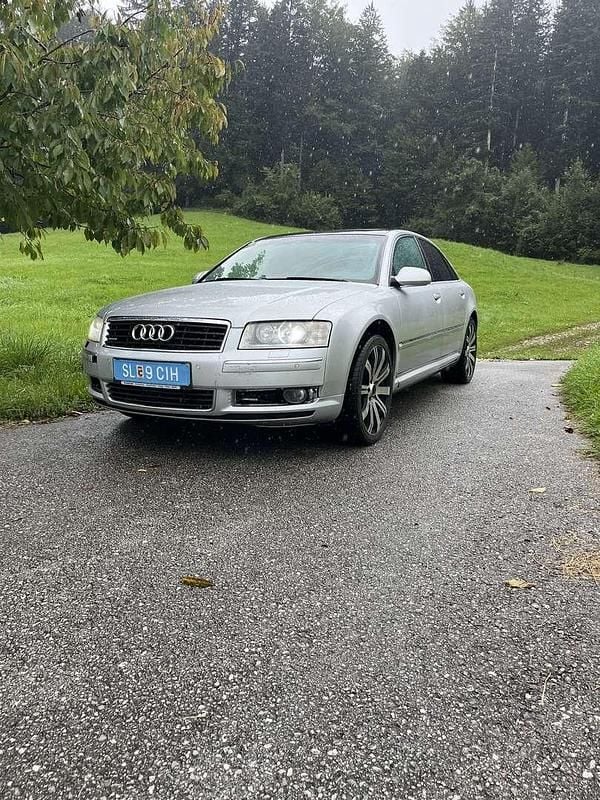 Gebraucht 2003 Audi A8 Limousine | € 3.900 - Bild 1/4