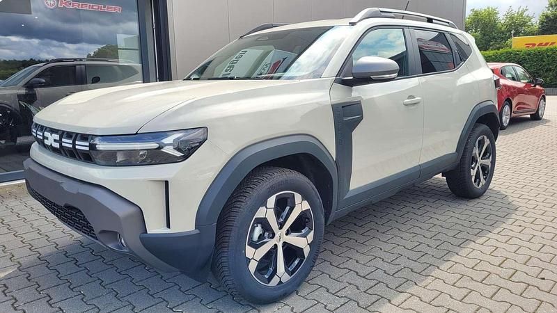 Beige Neu 2025 Dacia Duster Journey SUV | € 30.909 (Fairer Preis) - Bild 1/4