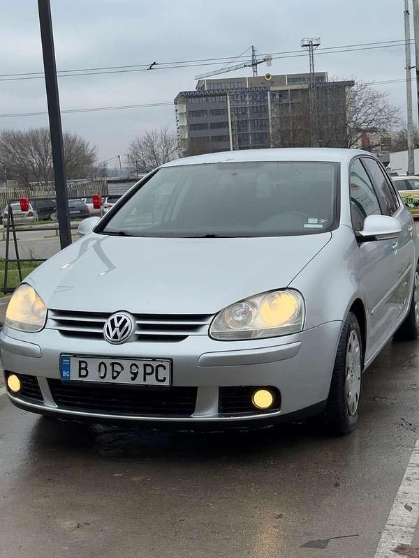 Gebraucht VW Golf VI Trendline 90 PS (66 kW) 2008 Kleinwagen