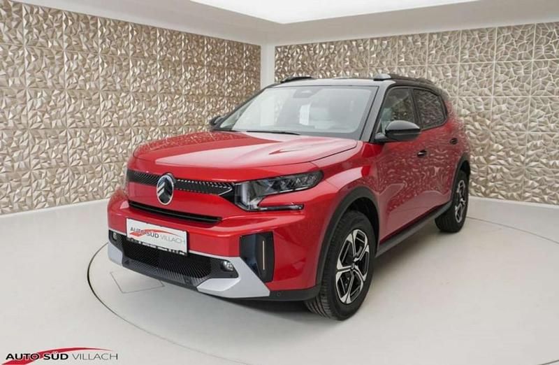 Neu Citroën C3 Aircross 136 PS (100 kW) 2025 Rot SUV
