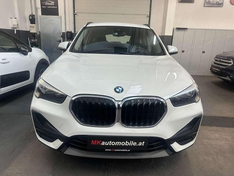 Gebraucht BMW X1 Advantage 150 PS (110 kW) 2020 Weiß SUV