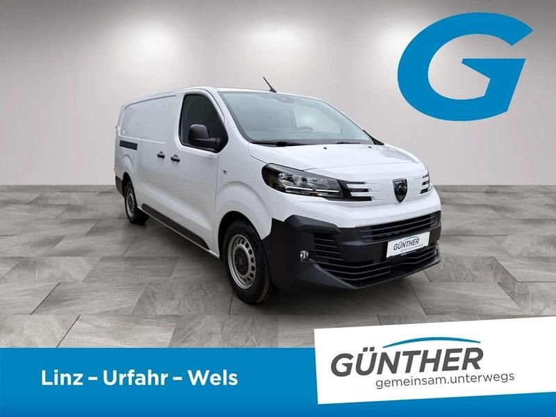 Neu Peugeot Expert S 120 PS (88 kW) 2025 Weiß Van