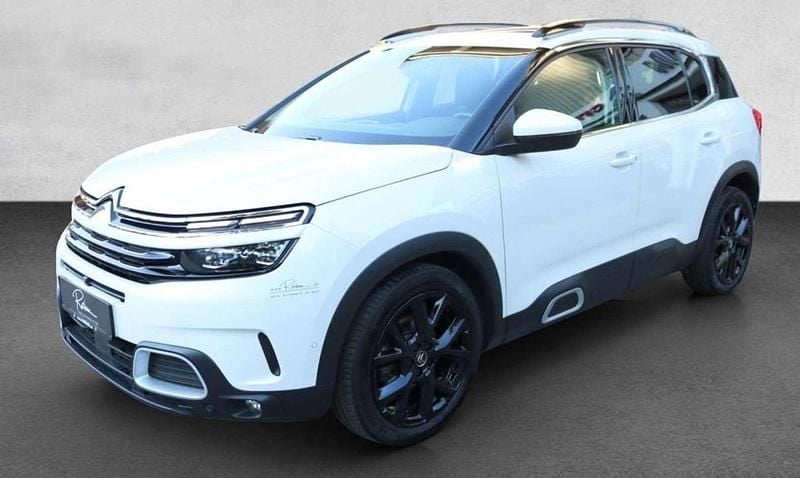 Weiß Gebraucht 2019 Citroën C5 Aircross SUV | € 18.000 (Fairer Preis) - Bild 1/4