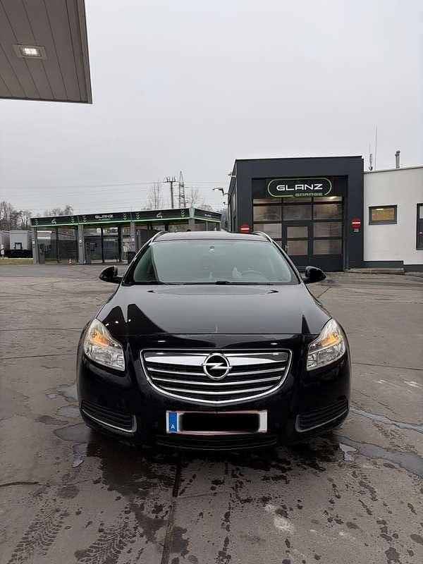Gebraucht Opel Insignia 140 PS (102 kW) 2010 Kombi