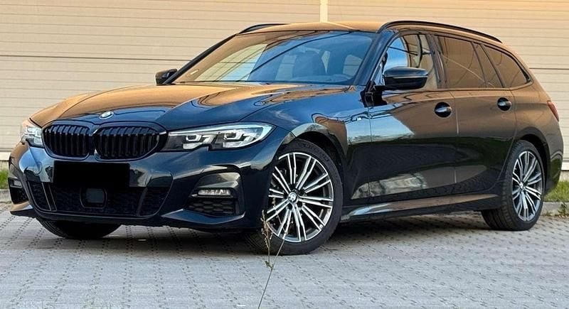 Gebraucht 2021 BMW 320 M Sport Kombi | € 25.350 - Bild 1/4