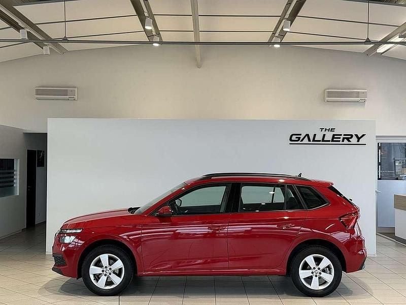 Rot Gebraucht 2020 Skoda Kamiq Active SUV | € 15.990 (Teuer) - Bild 1/4