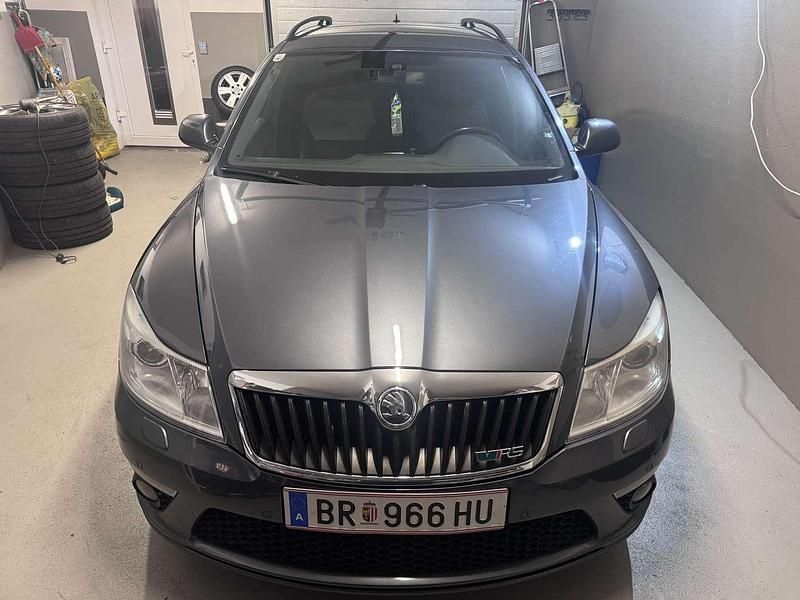 Gebraucht 2010 Skoda Octavia RS Kombi | € 5.590 (Fairer Preis) - Bild 1/3
