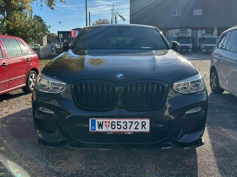 Schwarz Gebraucht 2019 BMW X4 SUV | € 35.900 (Superpreis) - Bild 1/4