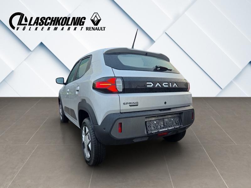 Neu Dacia Spring 33 kW (45 PS) 2026 Kleinwagen