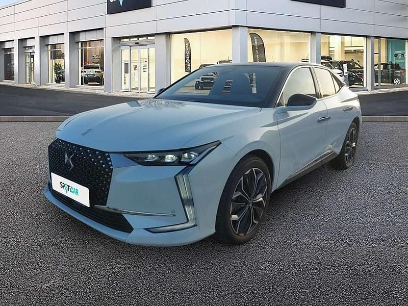 Gebraucht DS Automobiles DS4 Rivoli 131 PS (96 kW) 2023 Weiß Kombi