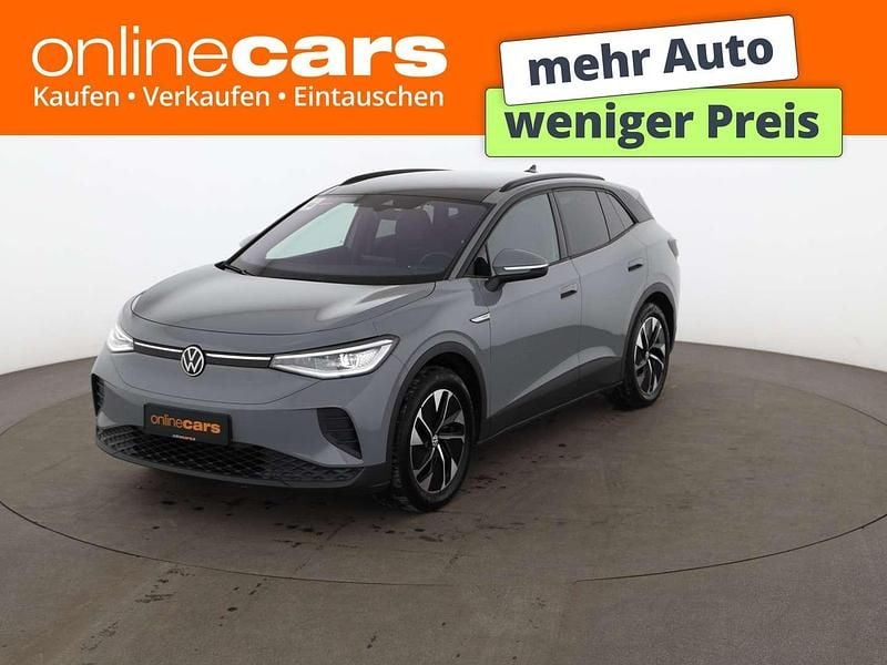 Gebraucht VW ID.4 Pro Performance 150 kW (204 PS) 2022 Grau SUV