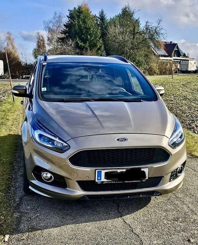 Gebraucht Ford S-MAX ST-Line 150 PS (110 kW) 2019 Van / Kleinbus