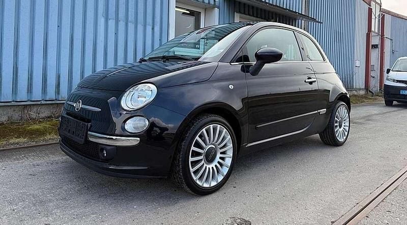Gebraucht Fiat 500 Lounge 69 PS (50 kW) 2014 Limousine