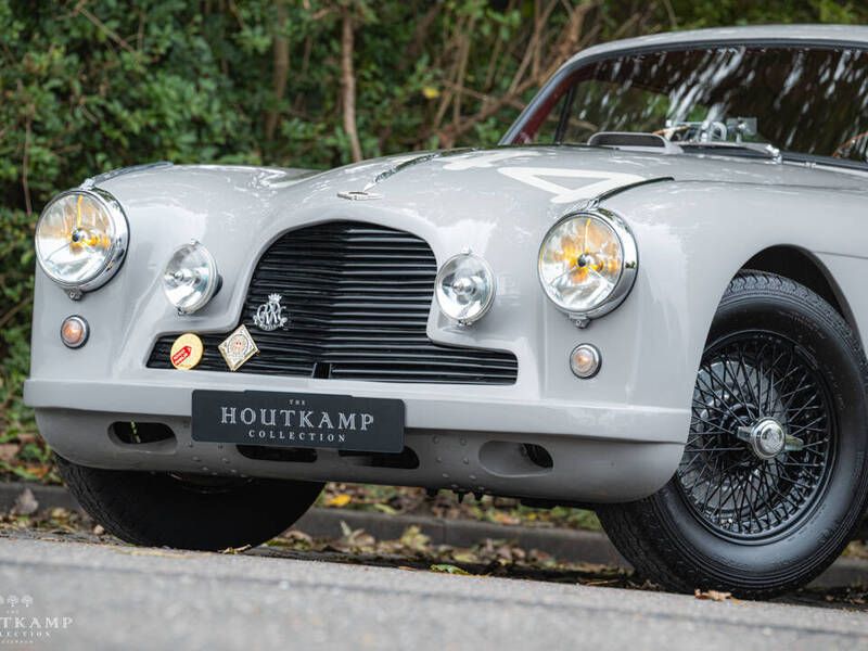 Gebraucht Aston Martin DB2 123 PS (90 kW) 1953 Grau Coupé