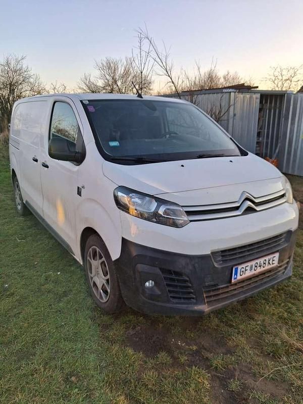 Gebraucht Citroën Jumpy Comfort 122 PS (89 kW) 2017 Van / Kleinbus