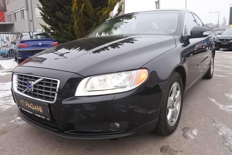 Gebraucht Volvo S80 238 PS (175 kW) 2009 Limousine