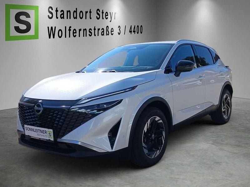 Weiß Neu 2025 Nissan Qashqai N-Connecta SUV | € 38.990 (Fairer Preis) - Bild 1/4
