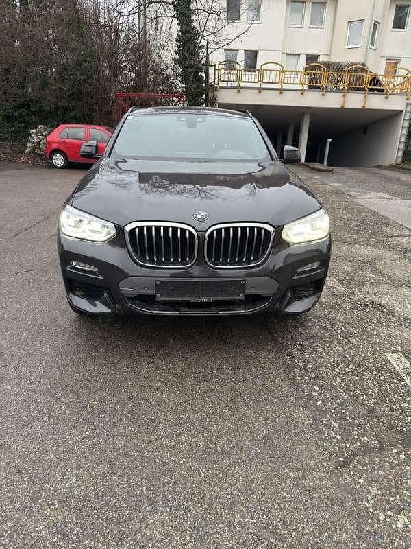 Gebraucht BMW X4 Sport Line 190 PS (139 kW) 2019 SUV