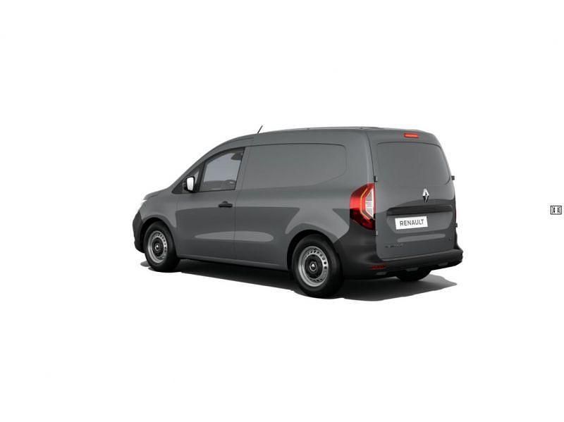Gebraucht Renault Kangoo 89 kW (122 PS) 2024 Grau Van / Kleinbus