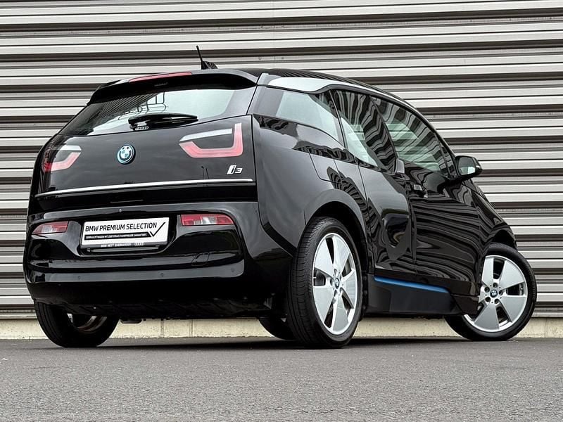 Gebraucht BMW i3 125 kW (170 PS) 2020 Schwarz Kleinwagen
