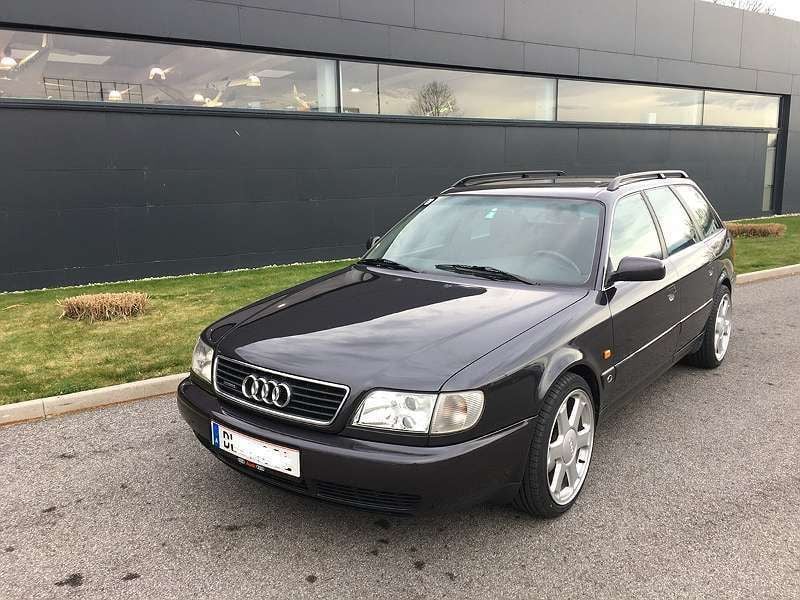 Audi a6 c4 avant