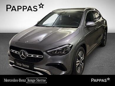 Gebraucht Mercedes GLA220 Progressive 190 PS (139 kW) 2024 Mountaingrau metallic SUV