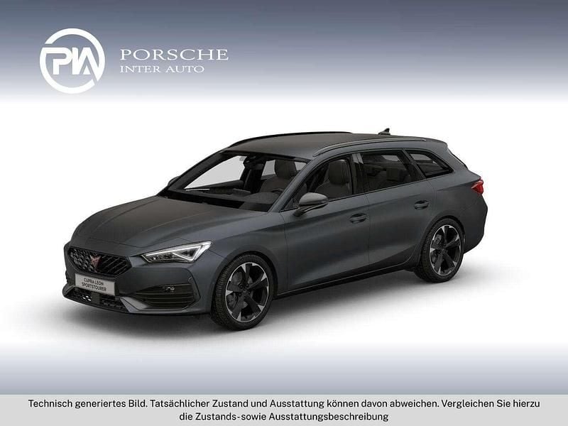 Grau Gebraucht 2023 Cupra Leon Kombi | € 26.990 (Fairer Preis) - Bild 1/4