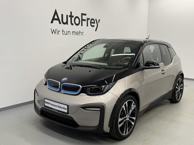 Gebraucht BMW i3 125 kW (170 PS) 2022 Silber Kleinwagen