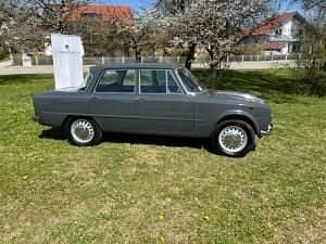 Gebraucht Alfa Romeo Giulia 1300 Ti 82 PS (60 kW) 1966 Grau Limousine