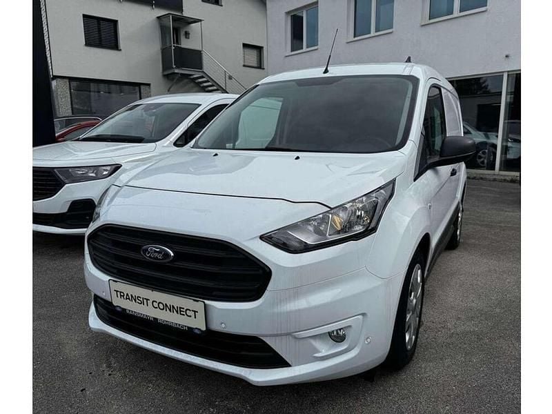 Gebraucht Ford Transit Connect Trend 101 PS (74 kW) 2024 Weiß Van / Kleinbus