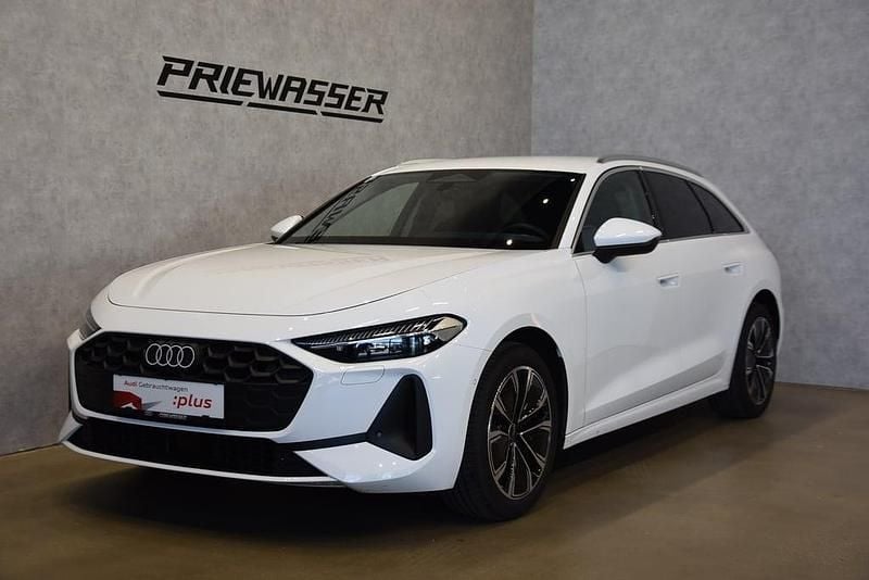 Gebraucht Audi A5 204 PS (150 kW) 2025 Weiss  normal Kombi