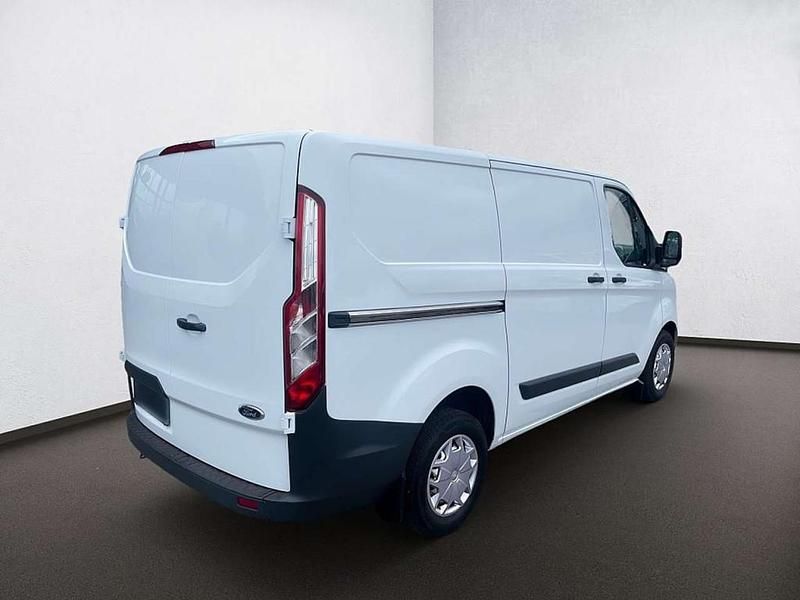 Gebraucht Ford Transit Custom Trend 125 PS (91 kW) 2016 Weiß Van
