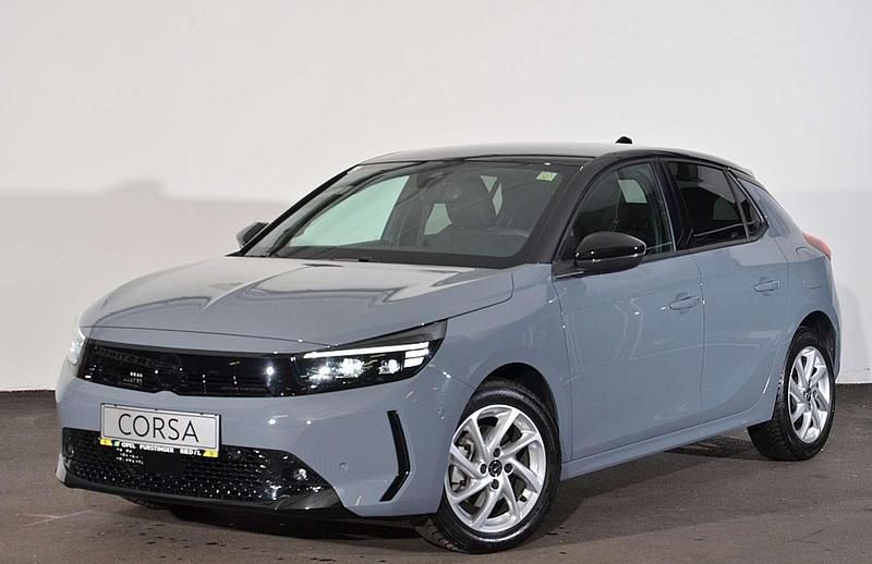 Gebraucht Opel Corsa 101 PS (74 kW) 2024 Grau Limousine
