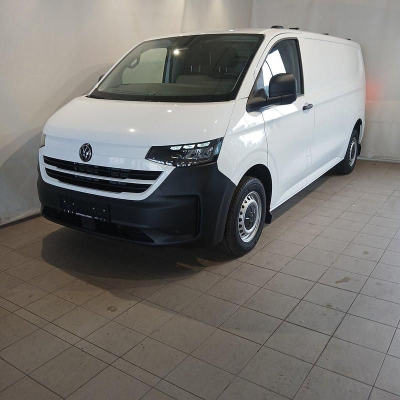 Neu VW Transporter 110 PS (80 kW) 2025 Weiss  metallic Van