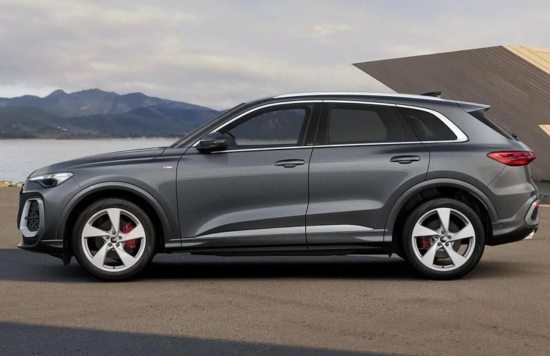 Neu Audi Q5 S-Line 204 PS (150 kW) 2026 SUV